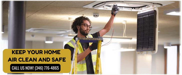 Air Duct Cleaning Katy